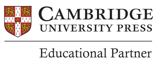 logo parceiro universidade de cambridge