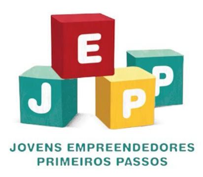 logo parceiro jovens empreendedores primeiros passos JEPP